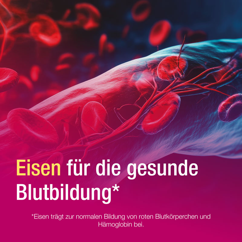 Eisen Verla C purKaps  60 St Kapseln