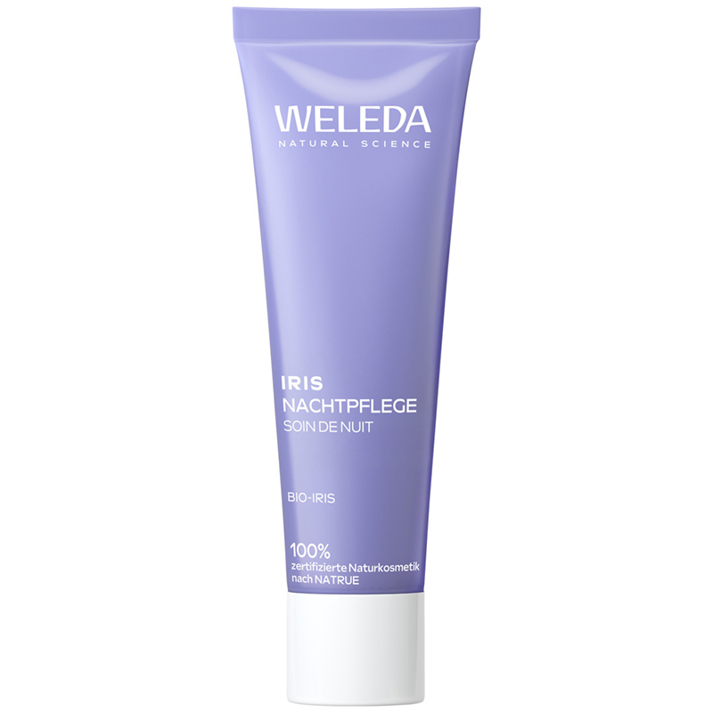 WELEDA Iris Nachtpflege 30 ml Nachtcreme