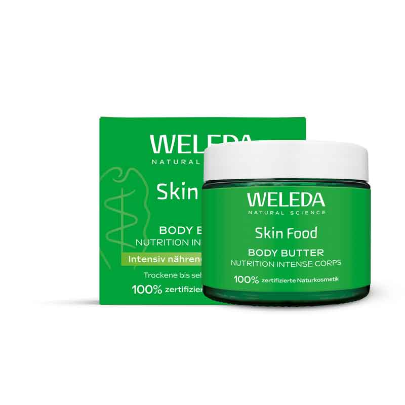 WELEDA Skin Food Body Butter 150 ml Creme
