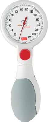 BOSO Egotest Blutdruckmessgerät weiß 1 St