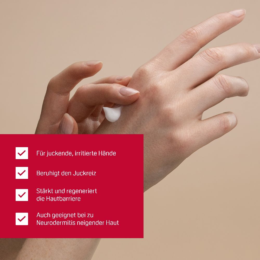 PHYSIOGEL Calming Relief A.I. Handcreme irritierte Haut  50 ml Creme