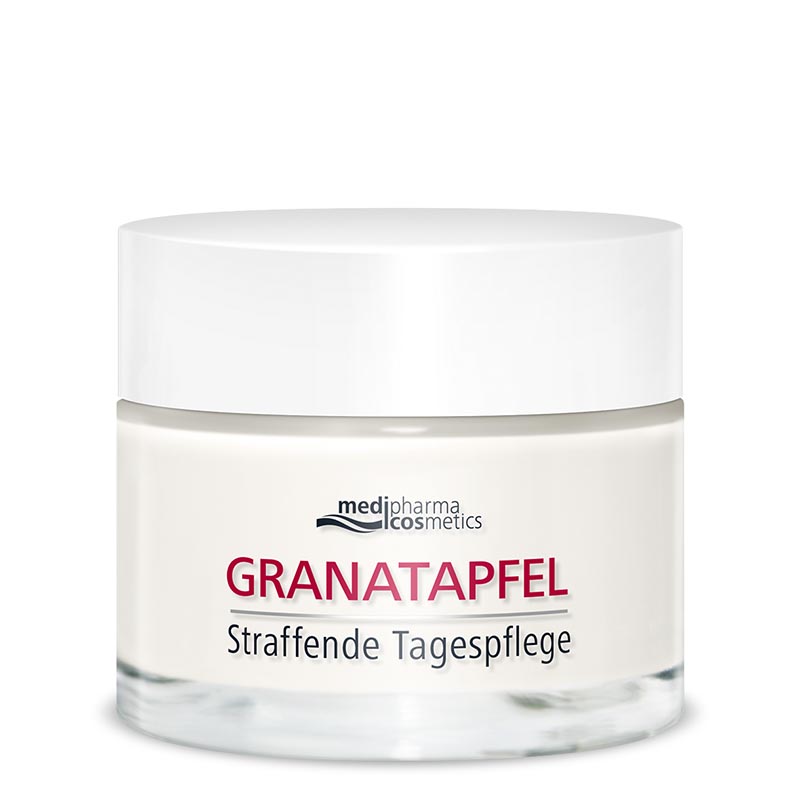 GRANATAPFEL Straffende Tagespflege Creme 50 ml Creme