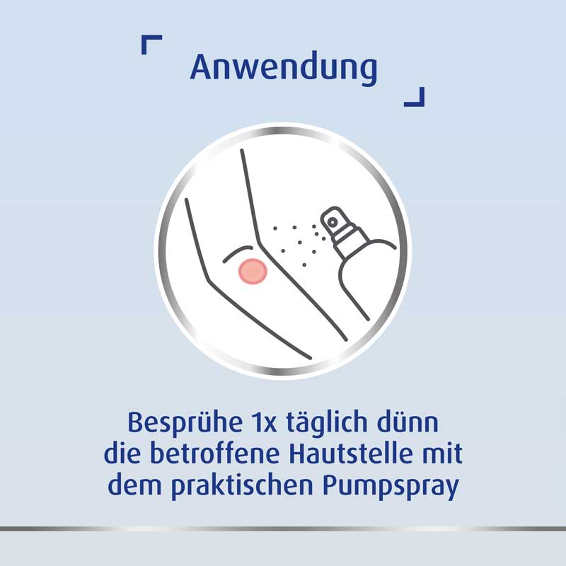 Canesten Extra Spray gegen Pilzerkrankungen der Haut 25 ml Spray