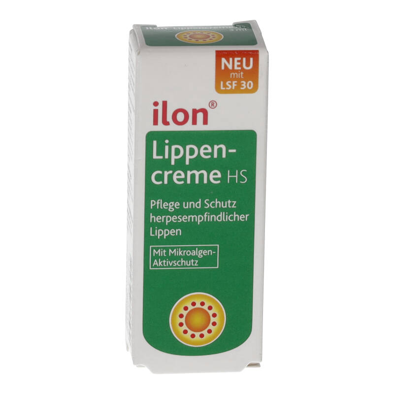 Ilon Lippencreme HS 3ml