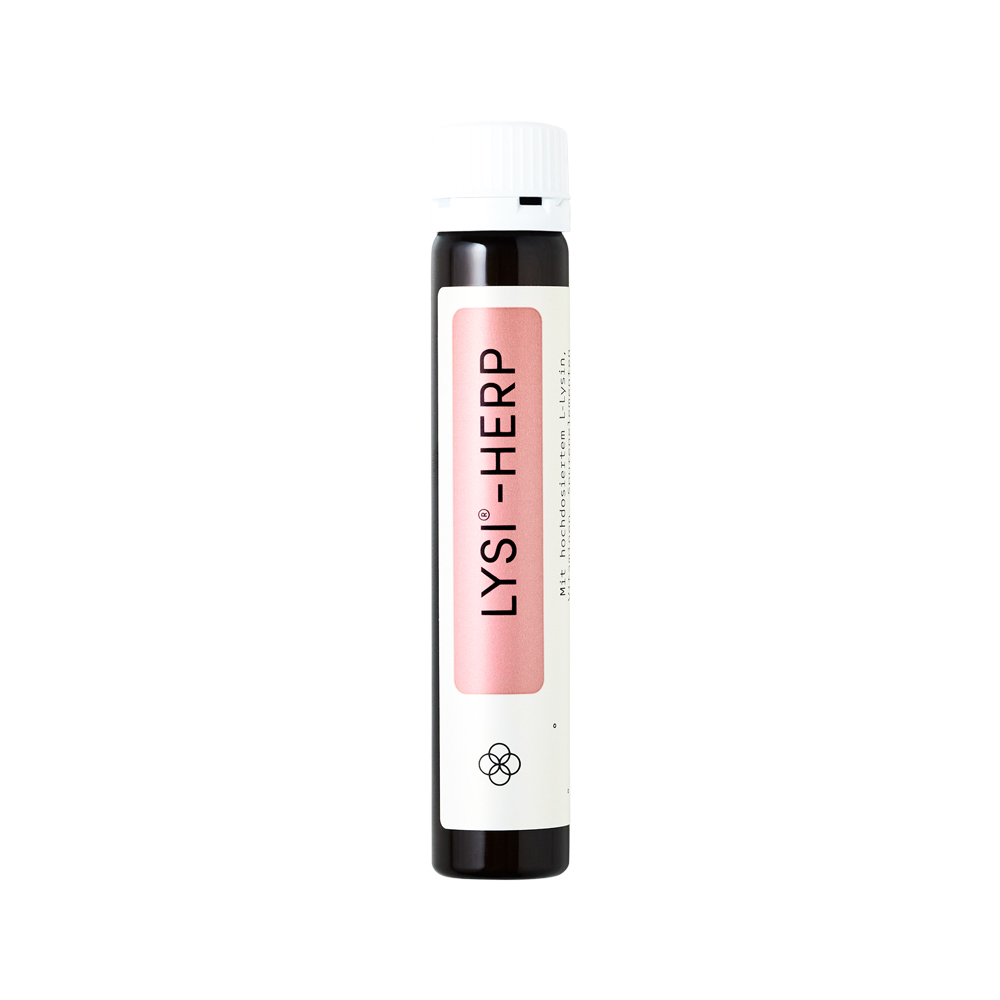 LYSI-Herp 10 St Trinkampullen