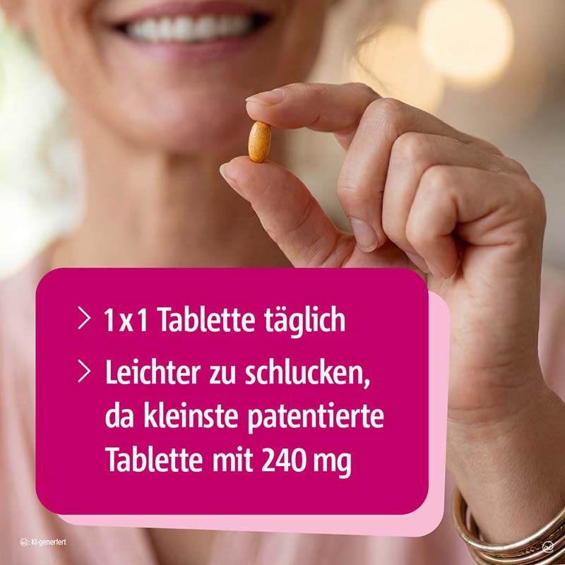 Tebonin konzent 240 mg 80 St Filmtabletten
