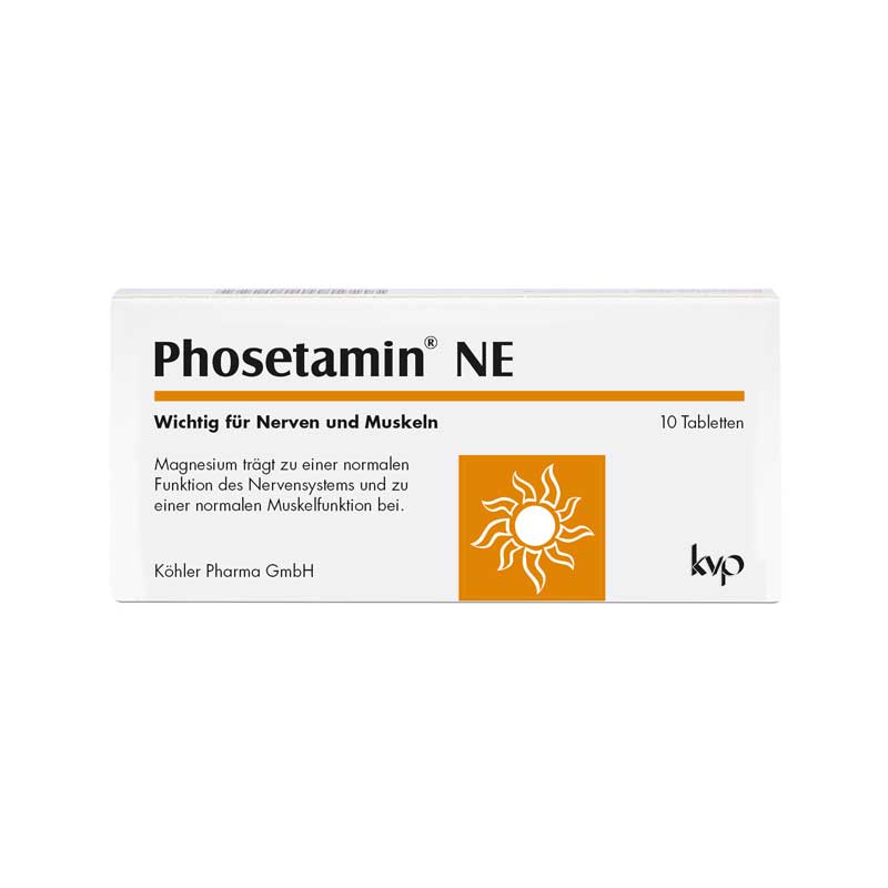 Phosetamin NE 10 St Tabletten
