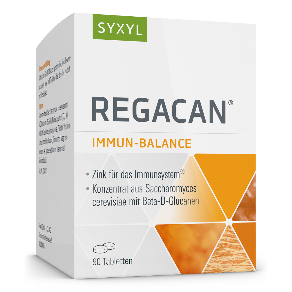 REGACAN IMMUN-BALANCE 90 St Tabletten