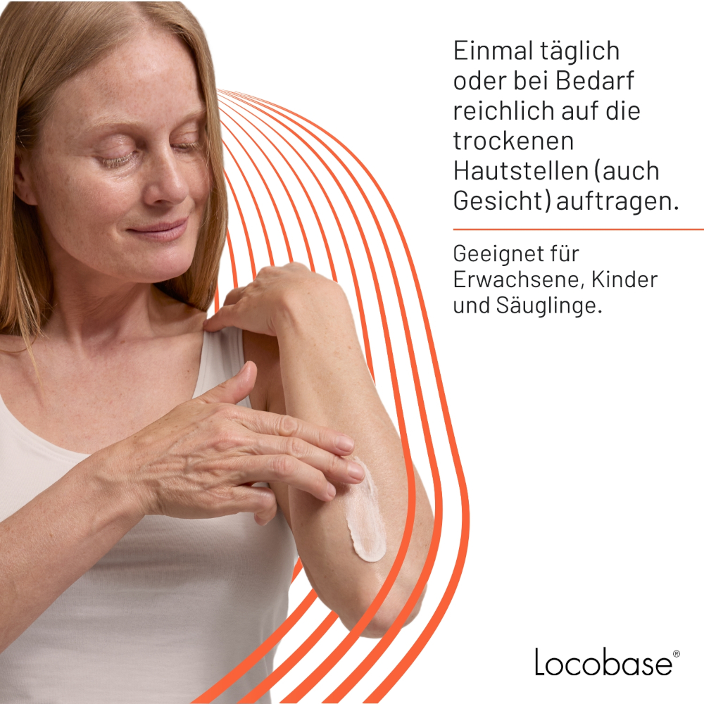 Locobase REPAIR 50 g Creme