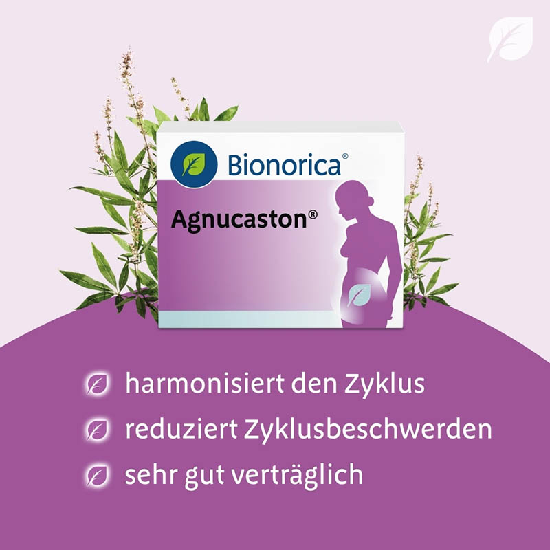 Agnucaston 30 St Filmtabletten