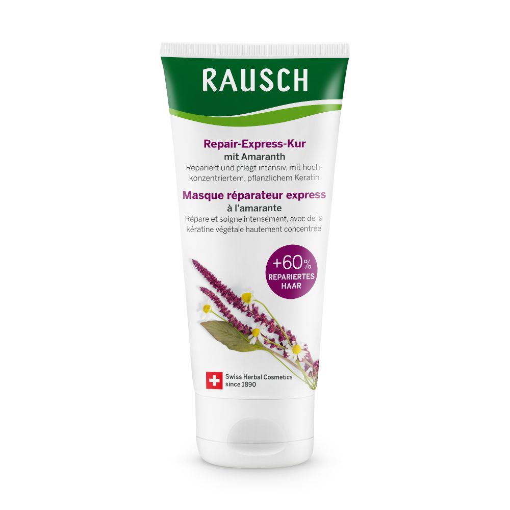 RAUSCH Repair-Express-Kur mit Amaranth 100 ml Haarspülung