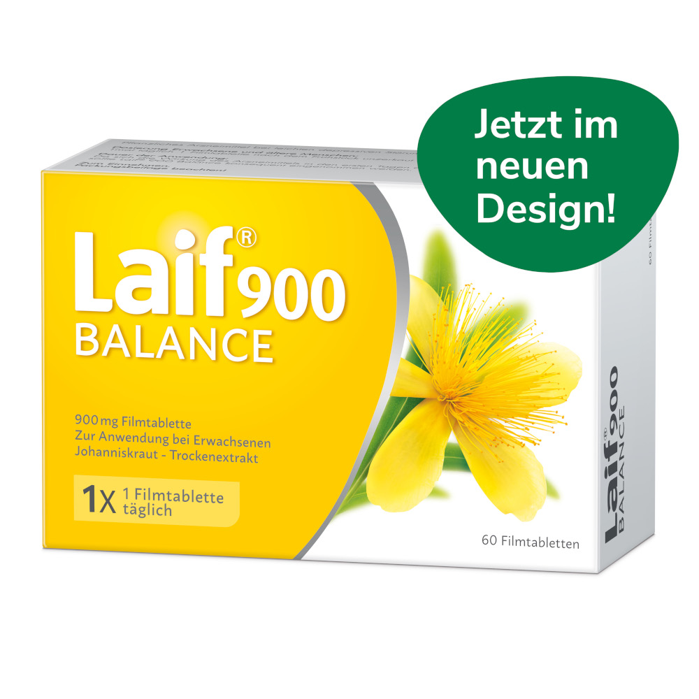 Laif 900 BALANCE 60 St Filmtabletten