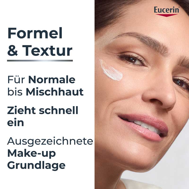 Eucerin HYALURON FILLER + 3x EFFECT TAG LSF15 50 ml Creme