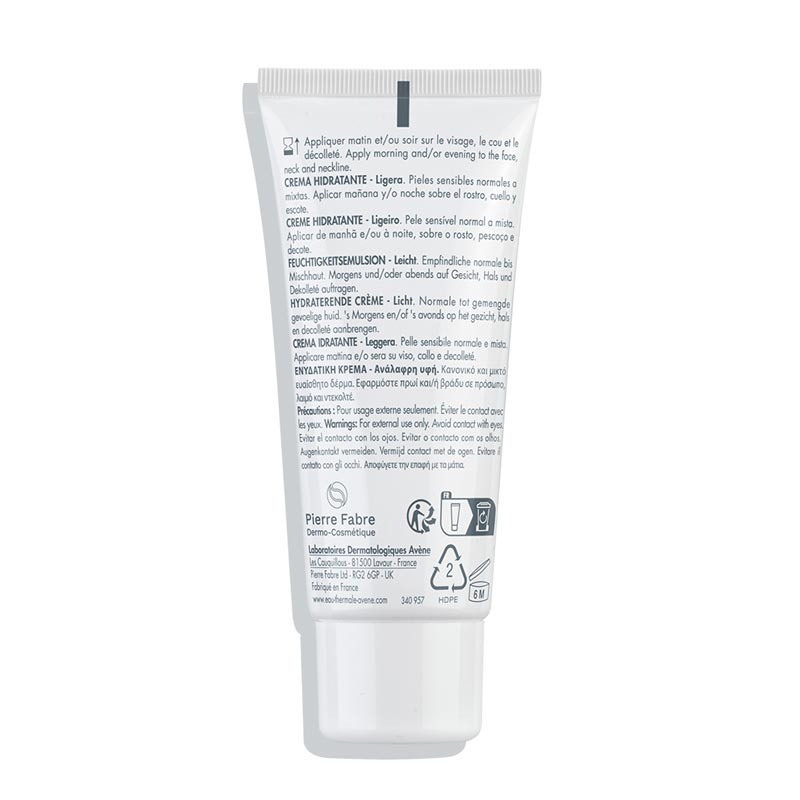 Avène HYDRANCE LIGHT FEUCHTIGKEITSEMULSION 40 ml Emulsion