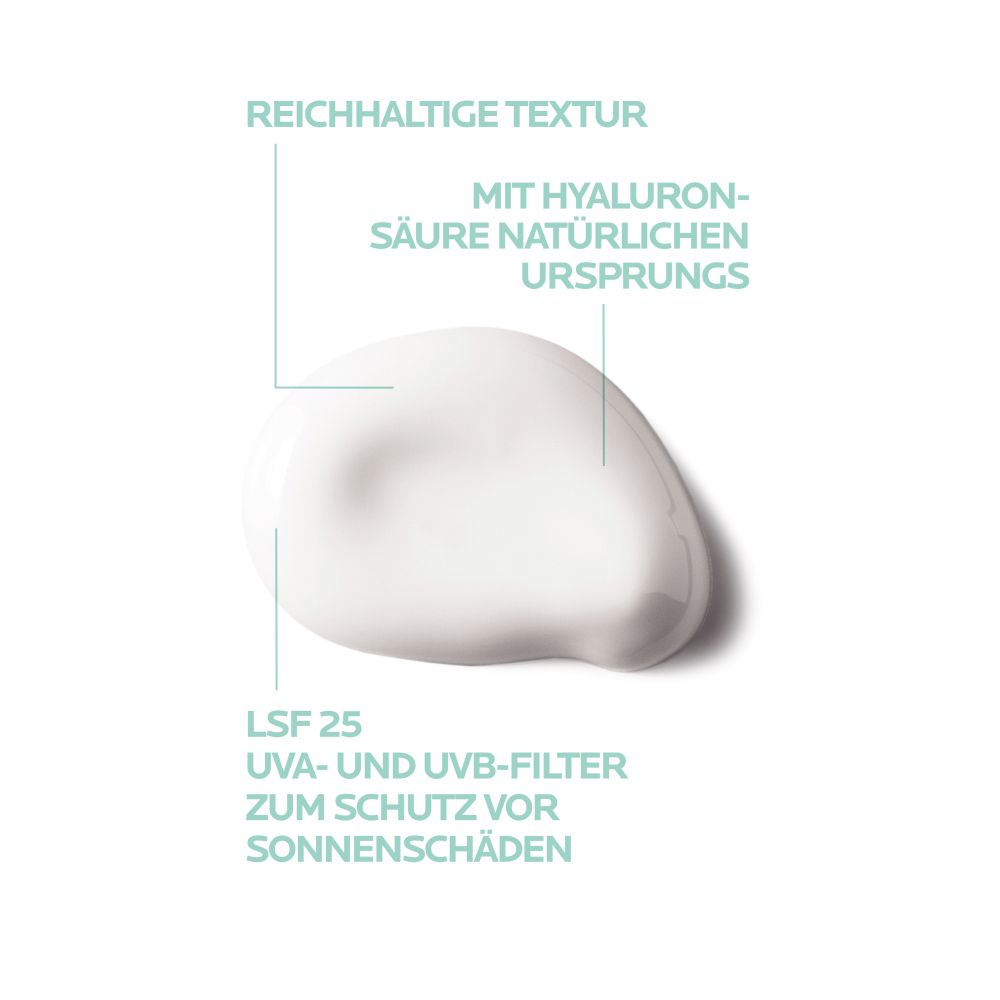 LA ROCHE-POSAY HYDRAPHASE HA UV Reichhaltig 40 ml Creme