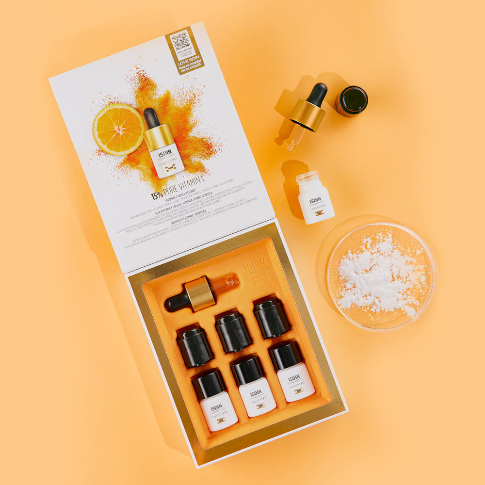 Isdinceutics Flavo-C Forte Anti Age Vitamin C Serum 5.3 ml Konzentrat
