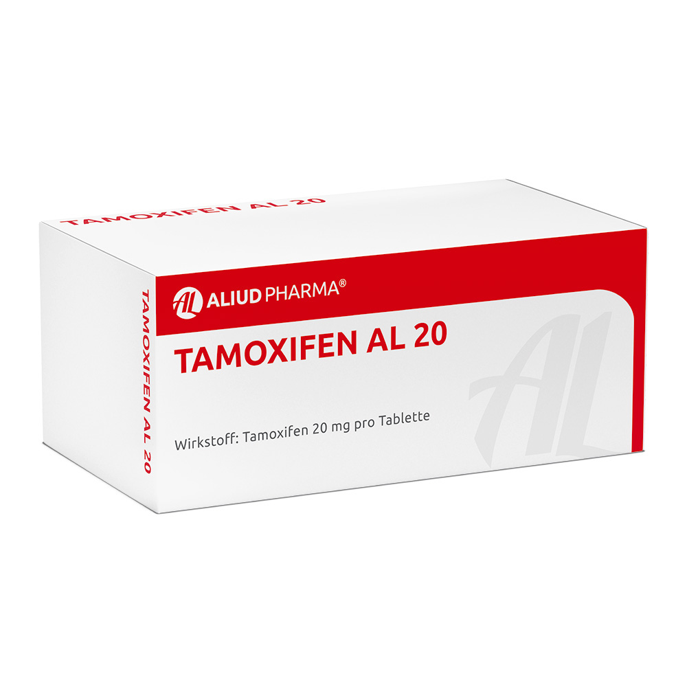 TAMOXIFEN AL 20 Tabletten 100 St Tabletten