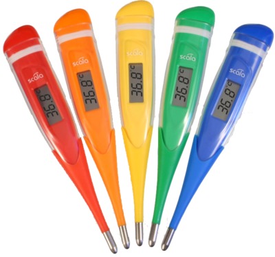 Fieberthermometer Digital Sc28 Flex 1 St