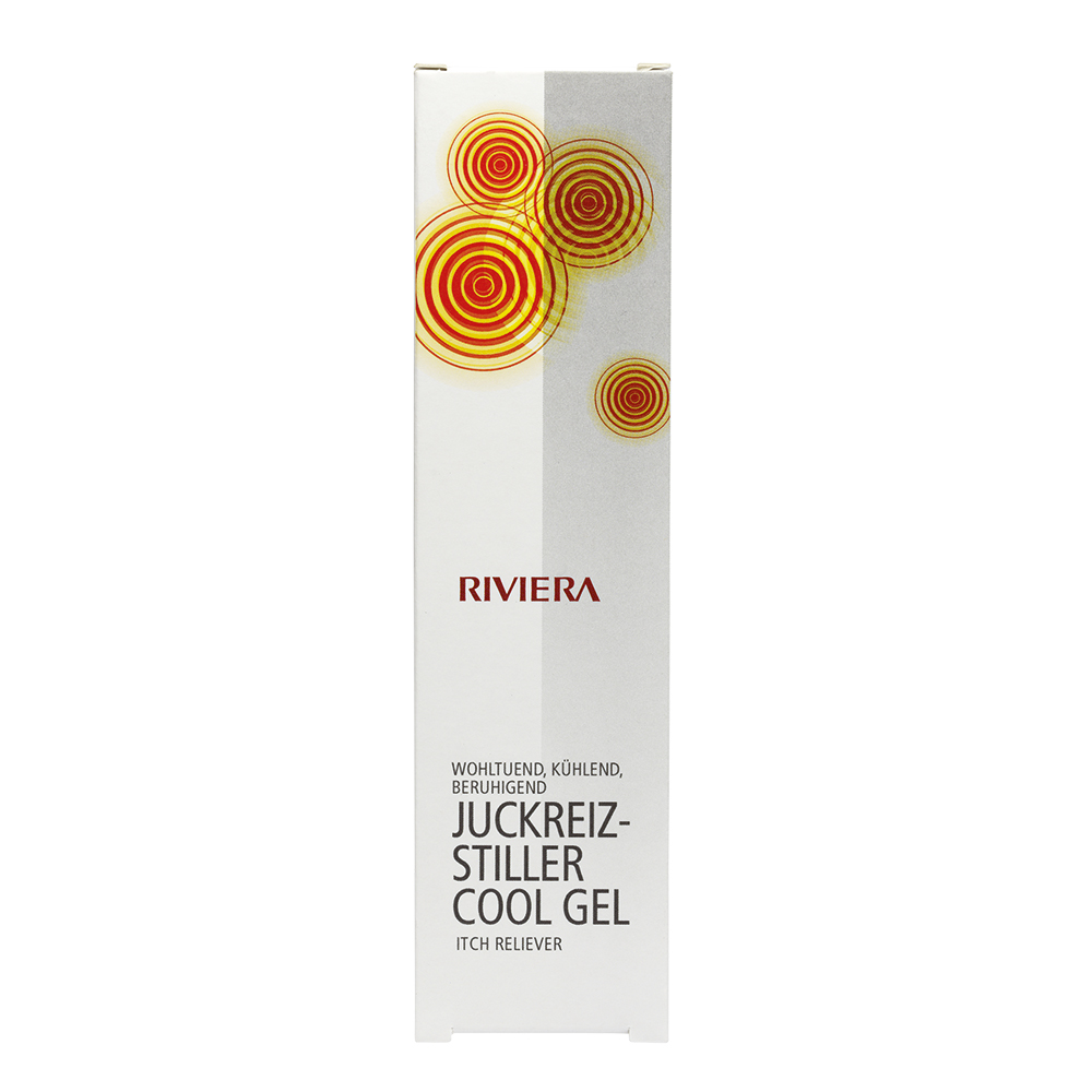 RIVIERA Juckreizstiller Cool Gel 35 ml Gel