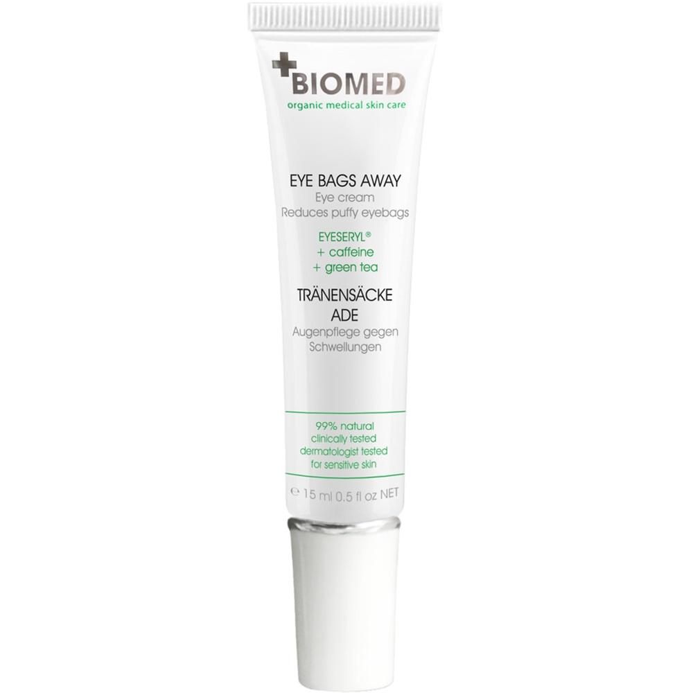 BIOMED Tränensäcke Ade  15 ml Creme