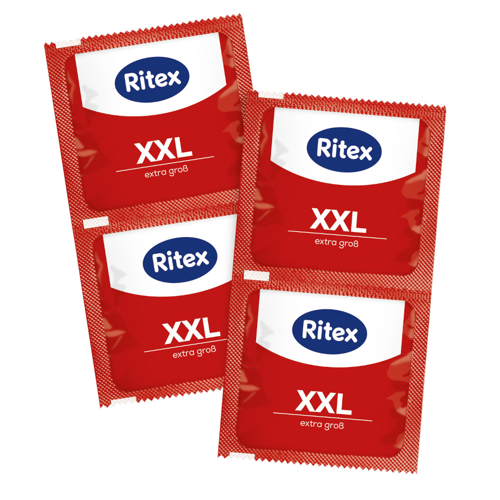 Ritex XXL 8 St Kondome