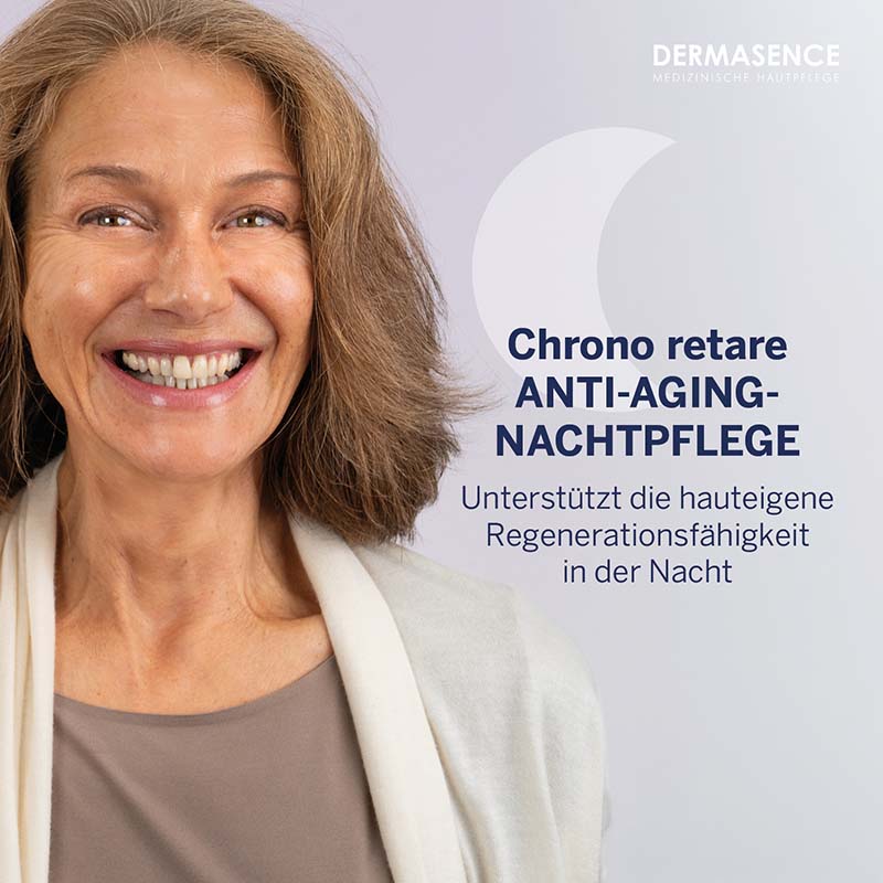 DERMASENCE Chrono retare ANTI-AGING-NACHTPFLEGE 50 ml Nachtcreme