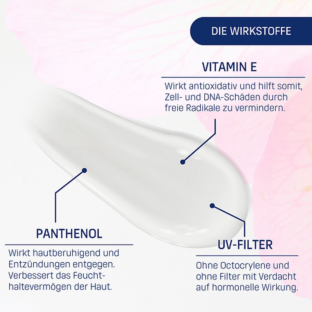 EUBOS Trockene Kinderhaut HAUT RUHE LSF 30 50 ml Gel