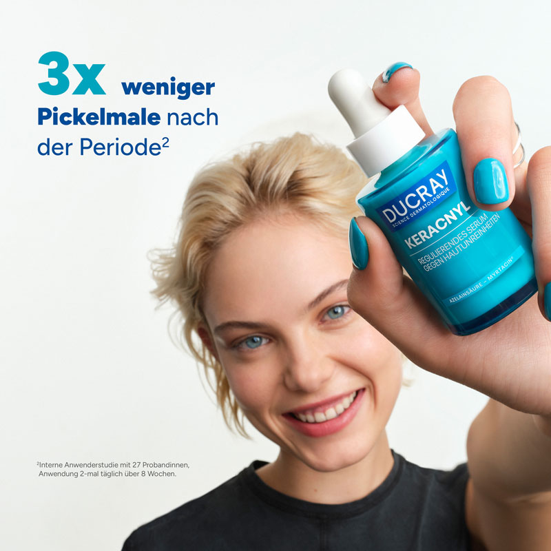 DUCRAY KERACNYL REGULIERENDES SERUM 30 ml Konzentrat