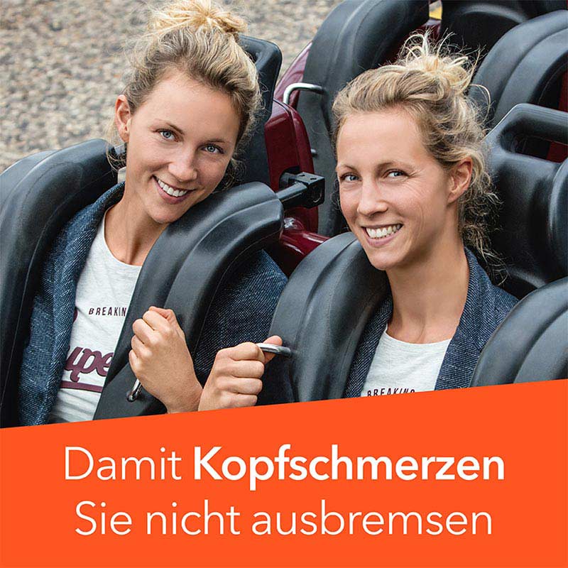 IBU LYSIN ratiopharm 400 mg - mit Ibuprofen 50 St Filmtabletten