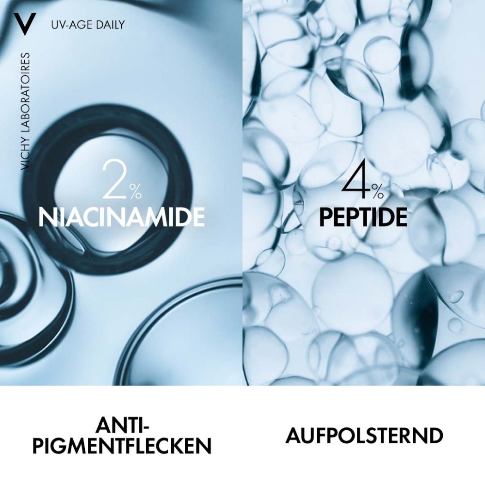 CAPITAL SOLEIL UV-AGE DAILY GETÖNT  40 ml Flüssigkeit