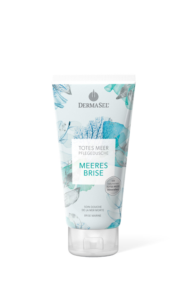 DERMASEL TOTES MEER MEERESBRISE PFLEGEDUSCHE 200 ml Duschgel