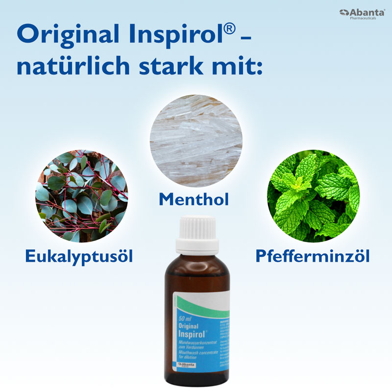 INSPIROL Original Lösung 50 ml Lösung