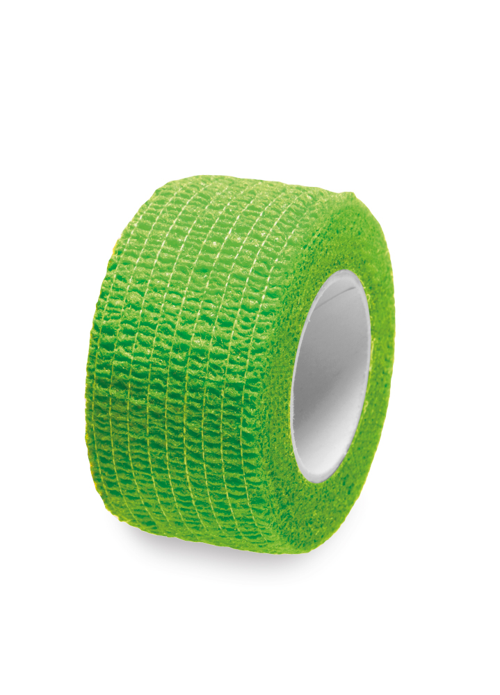 Lifemed Selbsthaftender Pflasterverband 2,5cm x 4m 1 St Pflaster