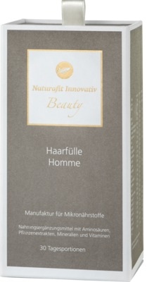 NATURAFIT Haarfülle Mann Kapseln 30X3 St Kapseln