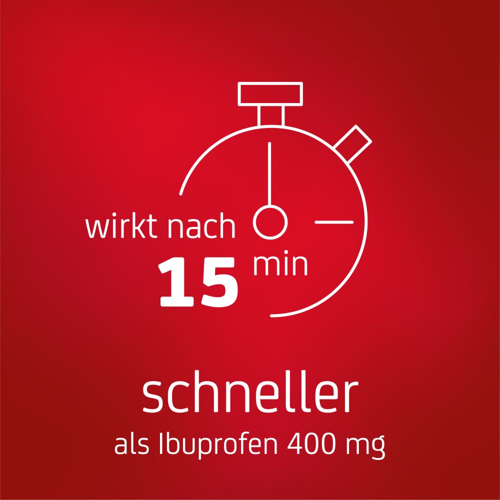 IbuHEXAL plus Paracetamol 200 mg/500 mg Filmtabletten 10 St Filmtabletten
