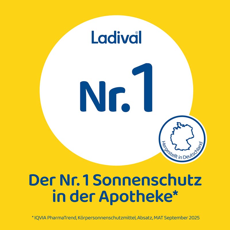 Ladival Anti-Aging Sonnenschutz-Creme LSF 50+ 50 ml Creme