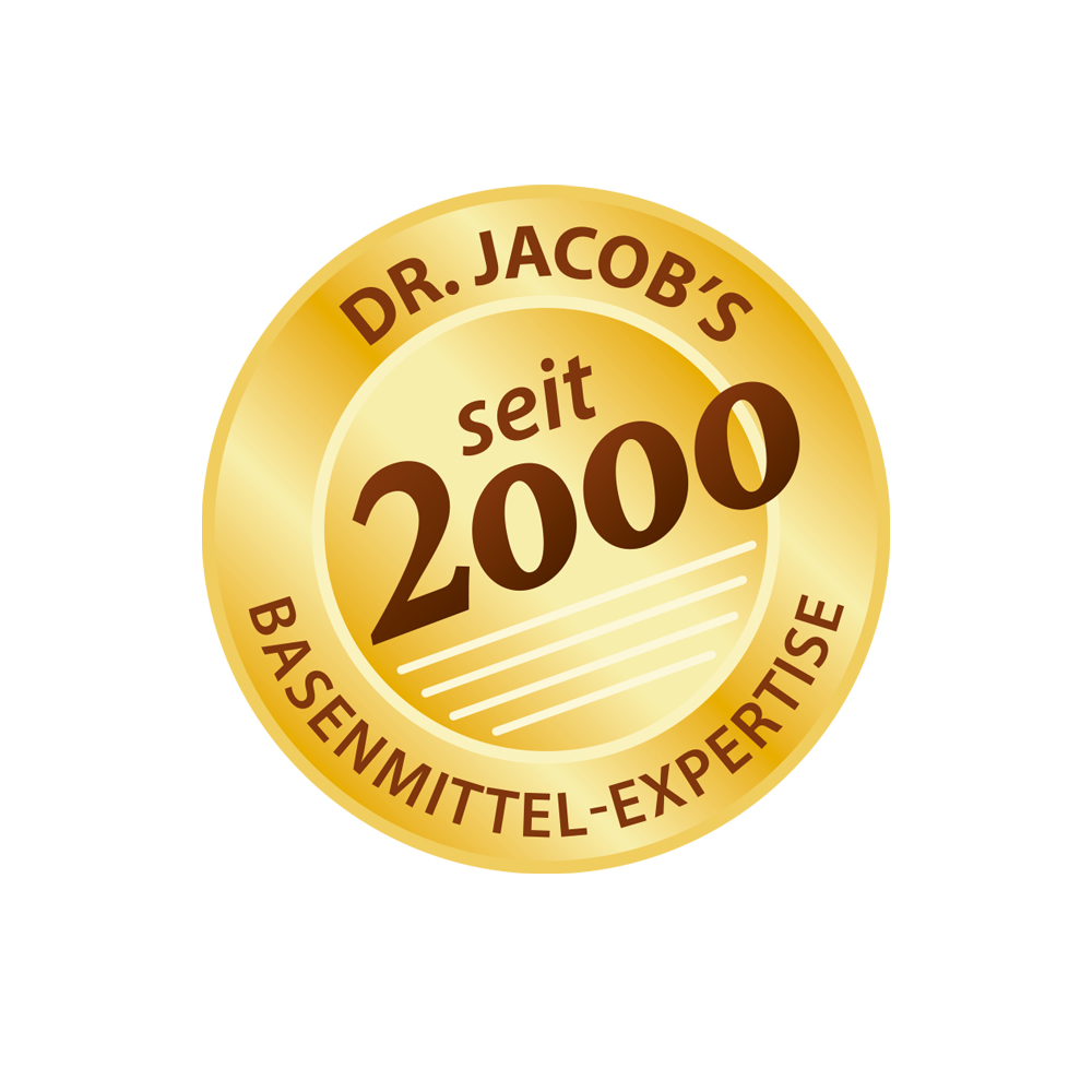 Dr. Jacob's Basentabletten Basen-Citrat-Mineralstoffe