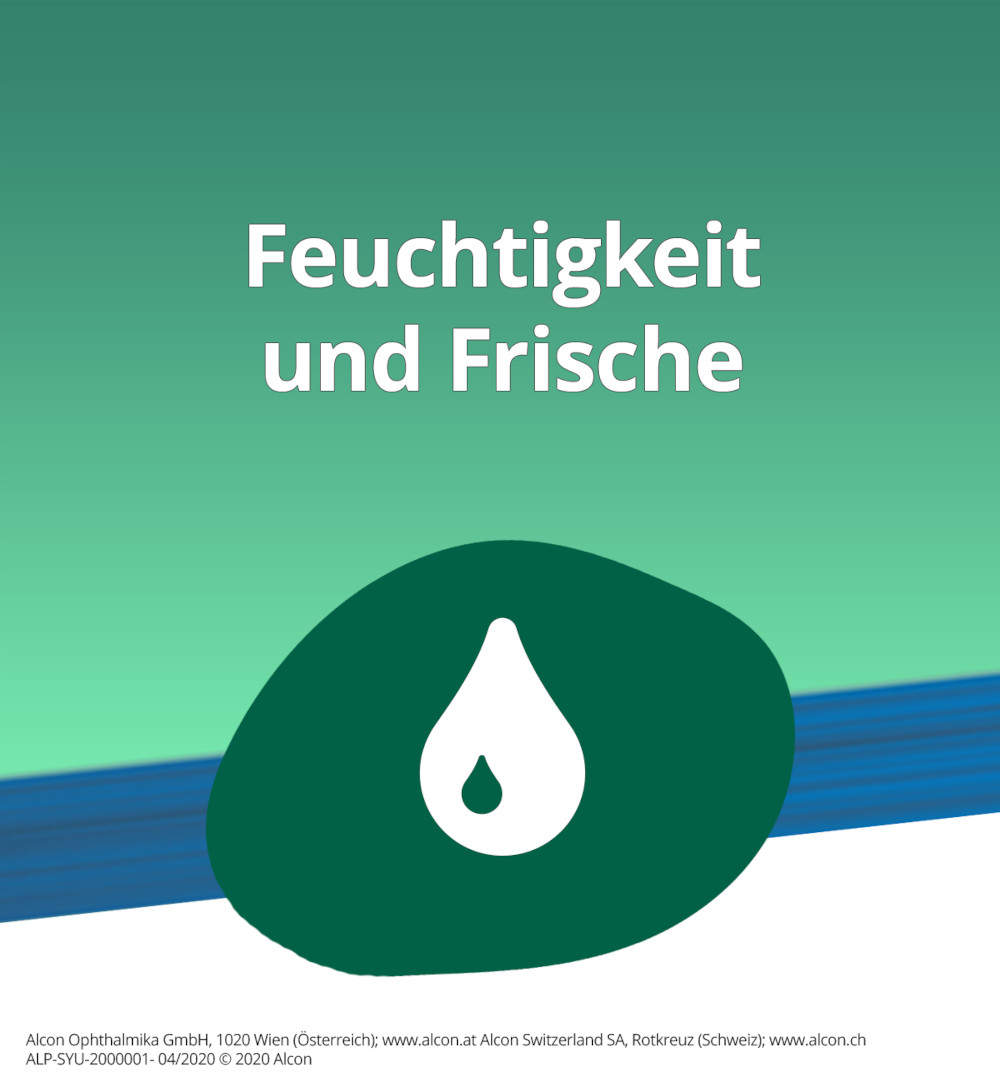 SYSTANE Ultra Benetzungstropfen 10 ml Augentropfen 10 ml Augentropfen