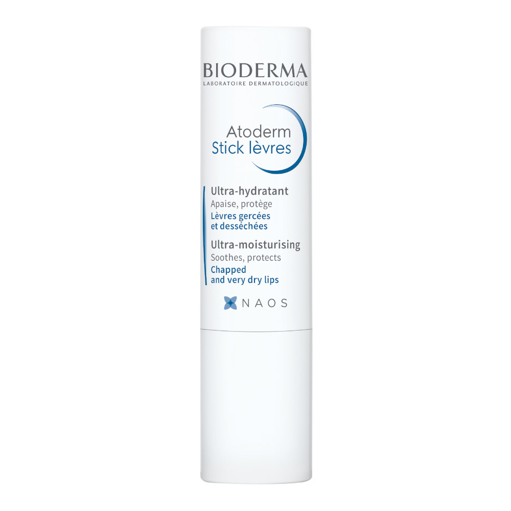 BIODERMA Atoderm Stick levres 4 g Stifte
