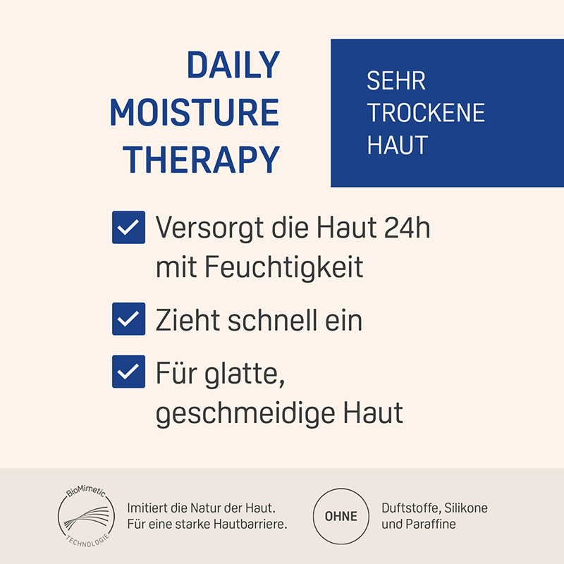 PHYSIOGEL DAILY MOISTURE THERAPY CREME 200 ml Creme