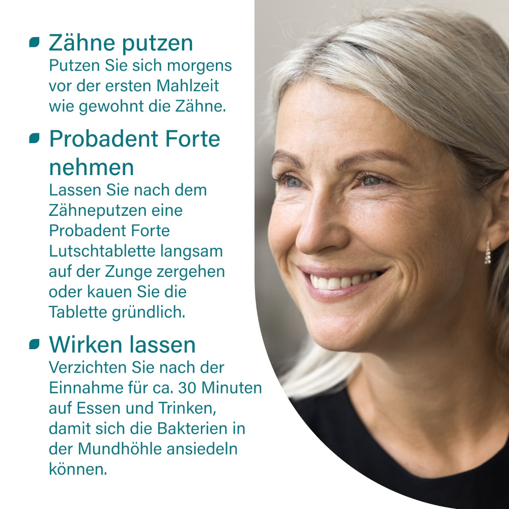nupure probadent forte 90 St Lutschtabletten