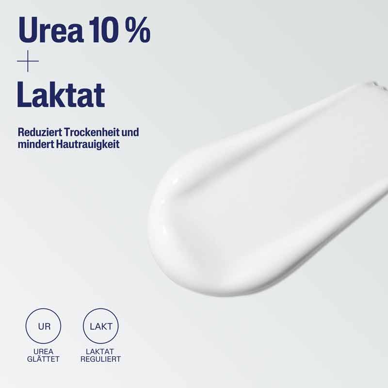Cetaphil PRO UREA 10% Intensiv aufbauende Feuchtigkeitslotion 500 ml Lotion