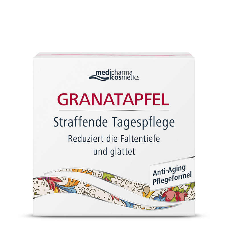 GRANATAPFEL Straffende Tagespflege Creme 50 ml Creme