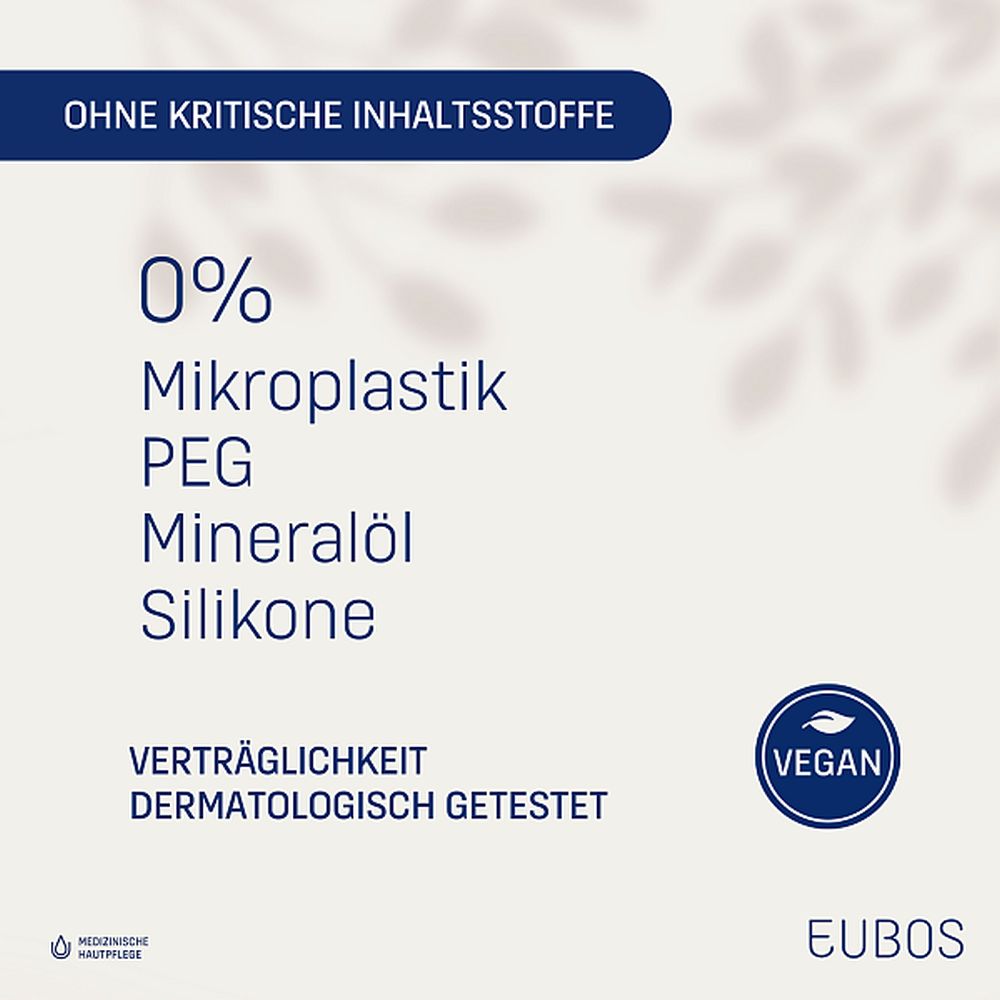 EUBOS Anspruchsvolle Haut ANTI AGE MULTI ACTIVE MOUSSE 100 ml Schaum