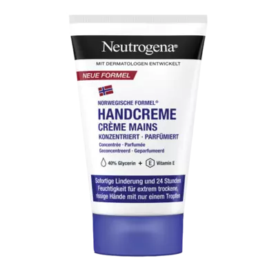 Handcreme Norwegischer Formel  50 ml Creme
