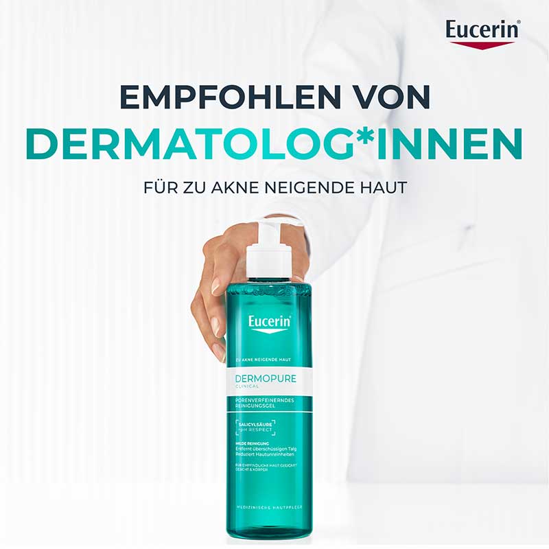 Gesichtspflege Gesichtsreinigung Reinigungsgel 400 ml Gel