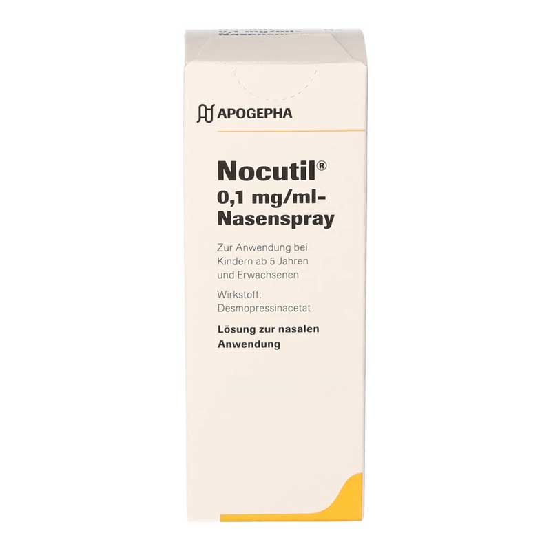 NOCUTIL Nasenspray 3X5 ml Nasenspray