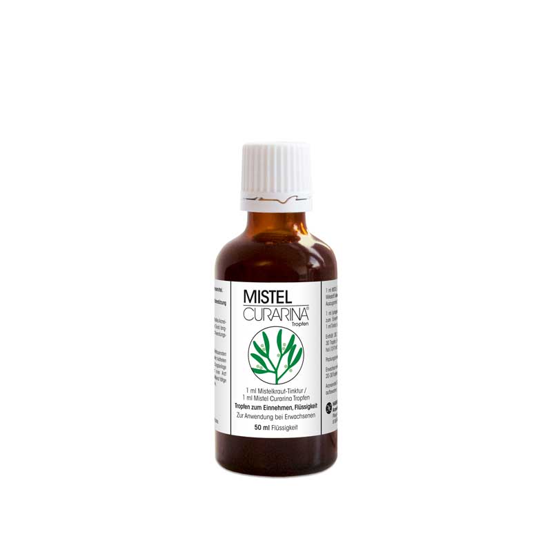 Mistel Curarina 50 ml Tropfen