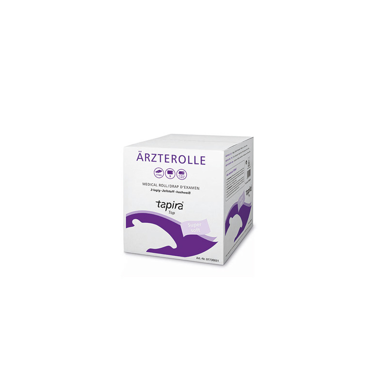 Tapira Ärzterolle 2lg 39cmx50m  143 Blatt