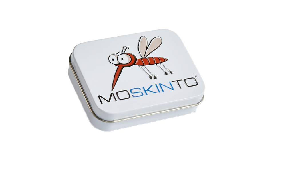MOSKINTO Pflaster Dose 42 St Pflaster